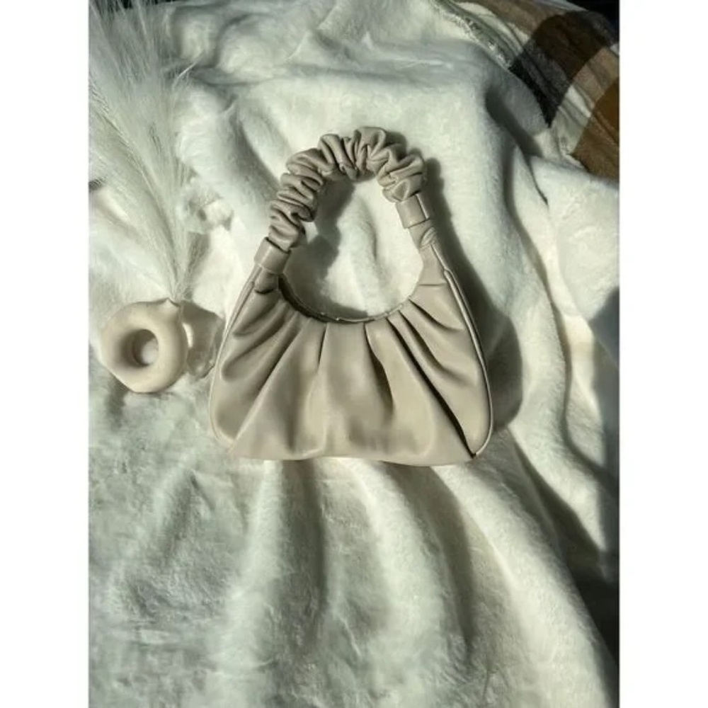 JW PEI Women's Gabbi Ruched Hobo Handbag